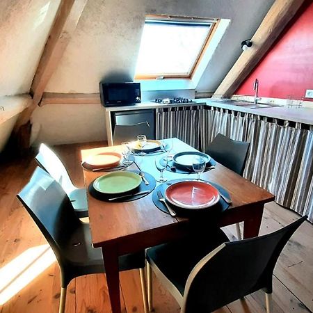 Gite Chez Leo Varennes-sur-le-Doubs Exteriör bild
