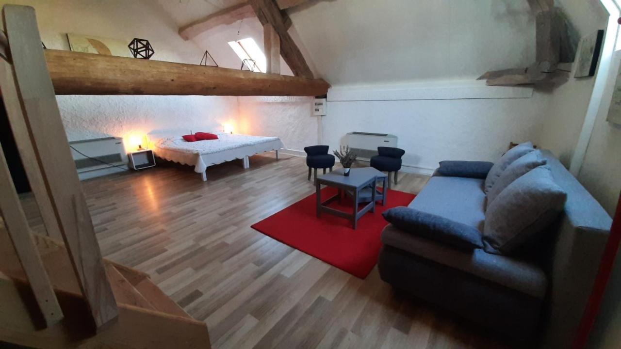 Gite Chez Leo Varennes-sur-le-Doubs Exteriör bild